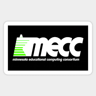 MECC Minnesota Educational Computing Consortium - #20 Magnet